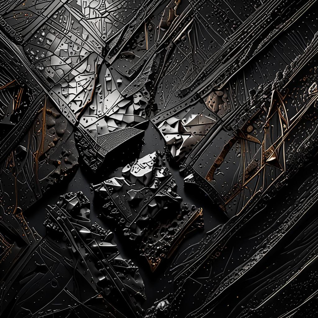 AI visualization of Krzadka