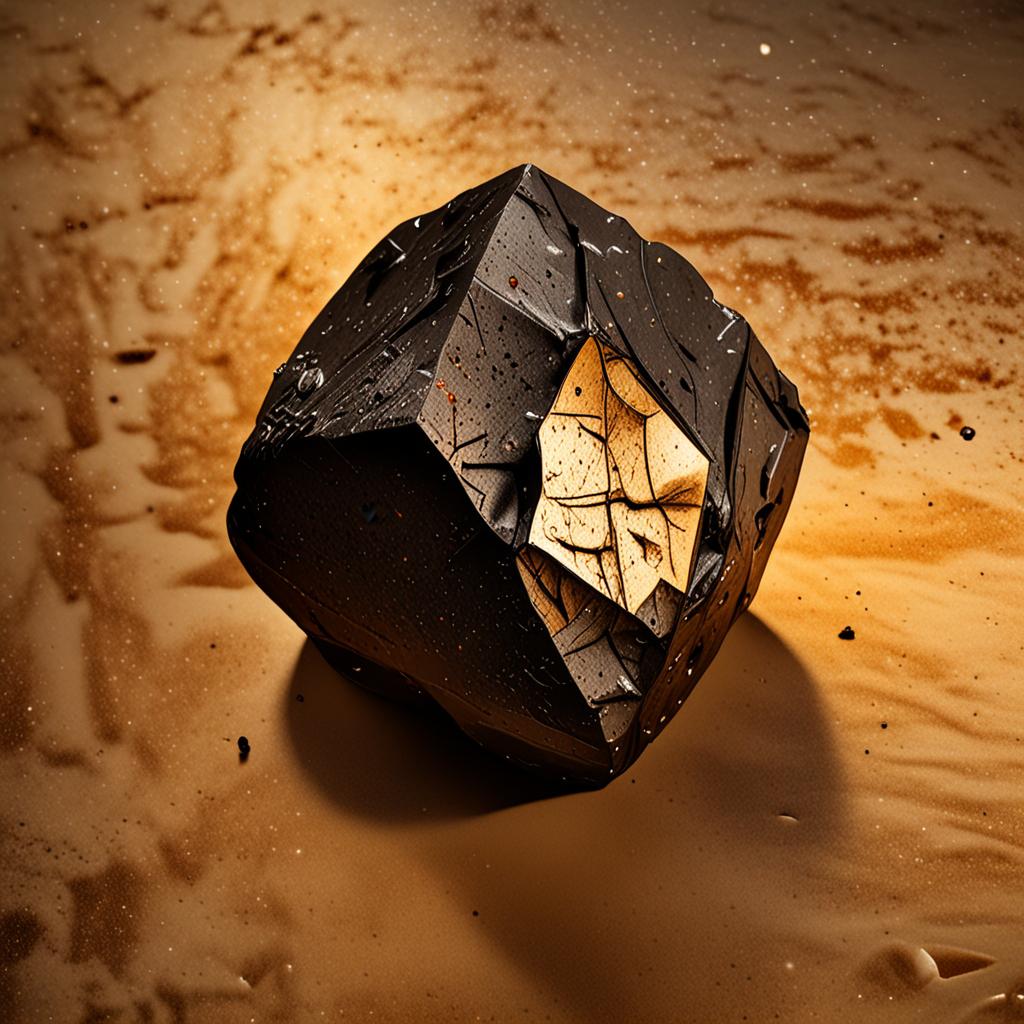 AI visualization of Kumdah