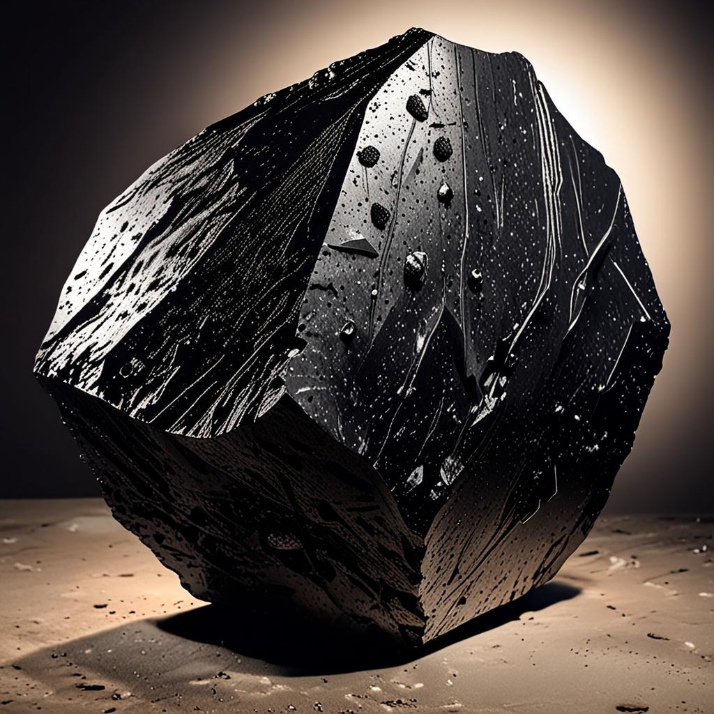 AI visualization of Lamesa