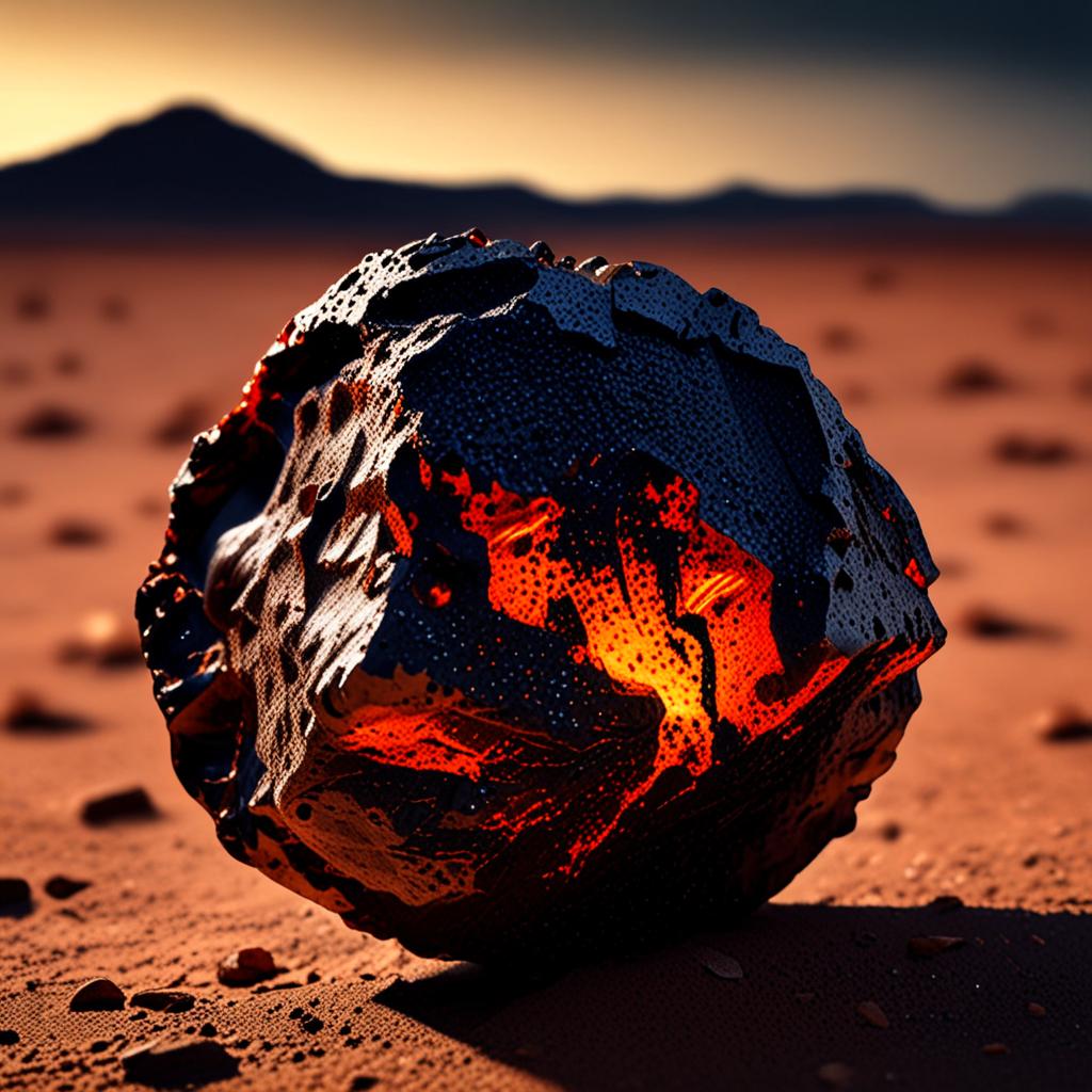 AI visualization of Leeuwfontein