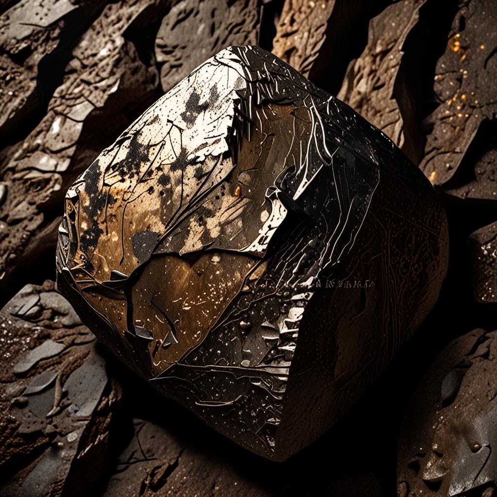 AI visualization of Leshan