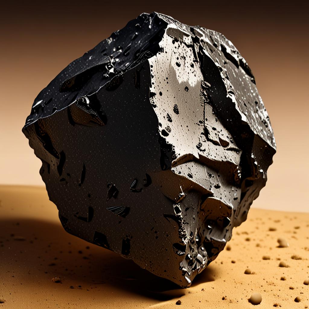 AI visualization of Acfer 126