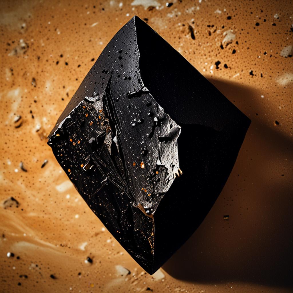 AI visualization of Acfer 127