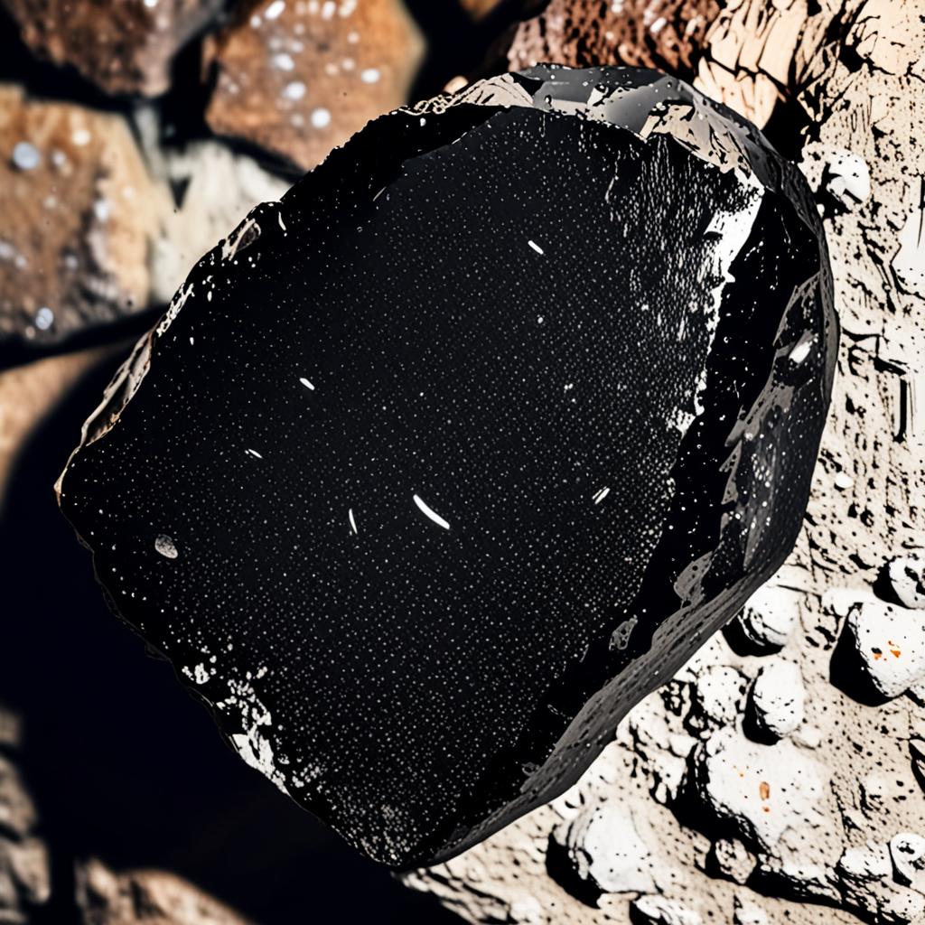 AI visualization of Little Ash Creek