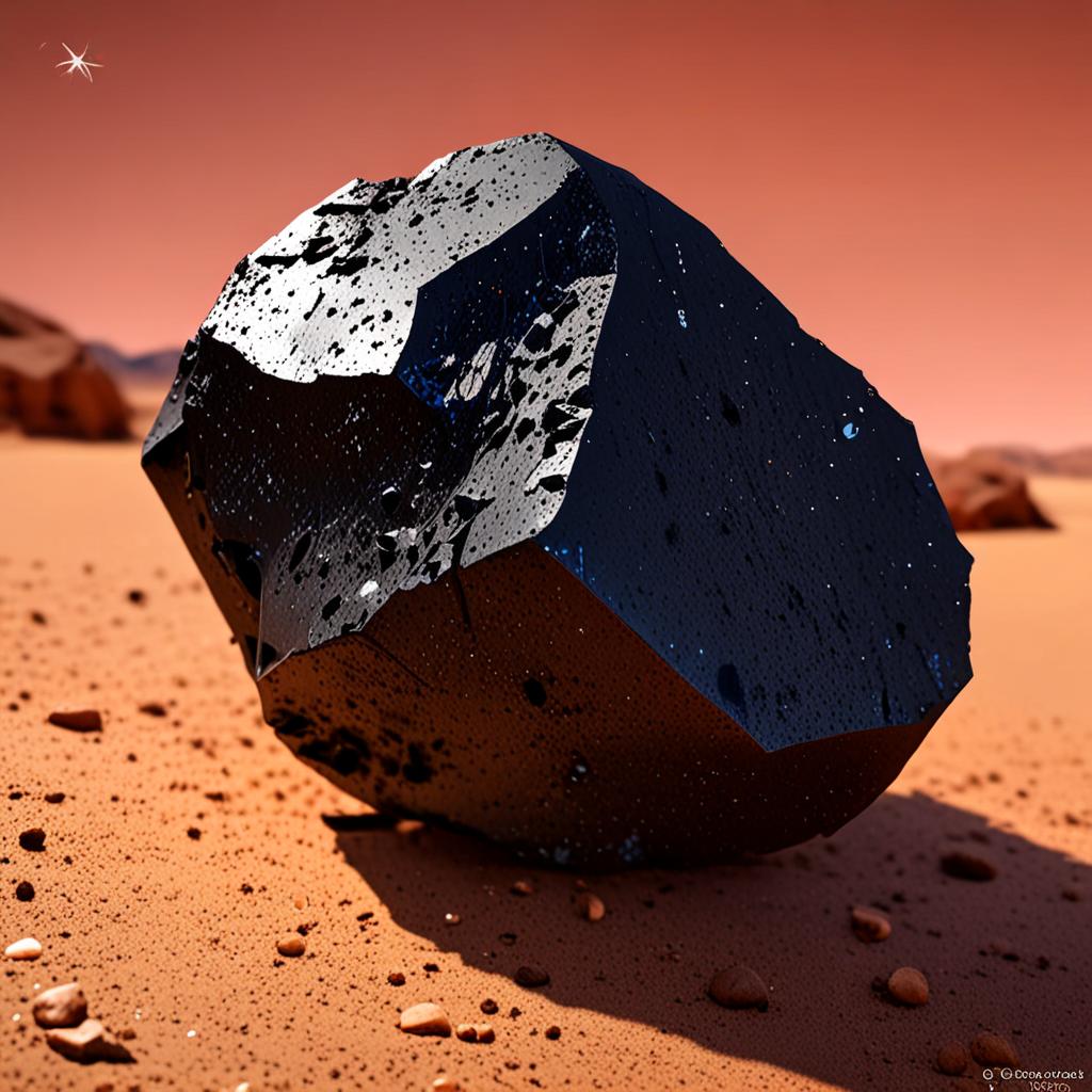 AI visualization of Loongana 001