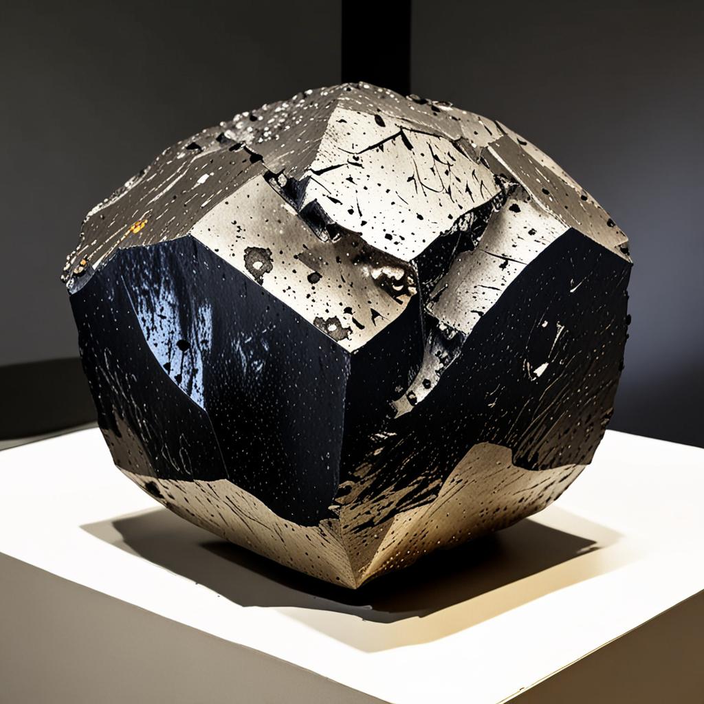 AI visualization of Lueders