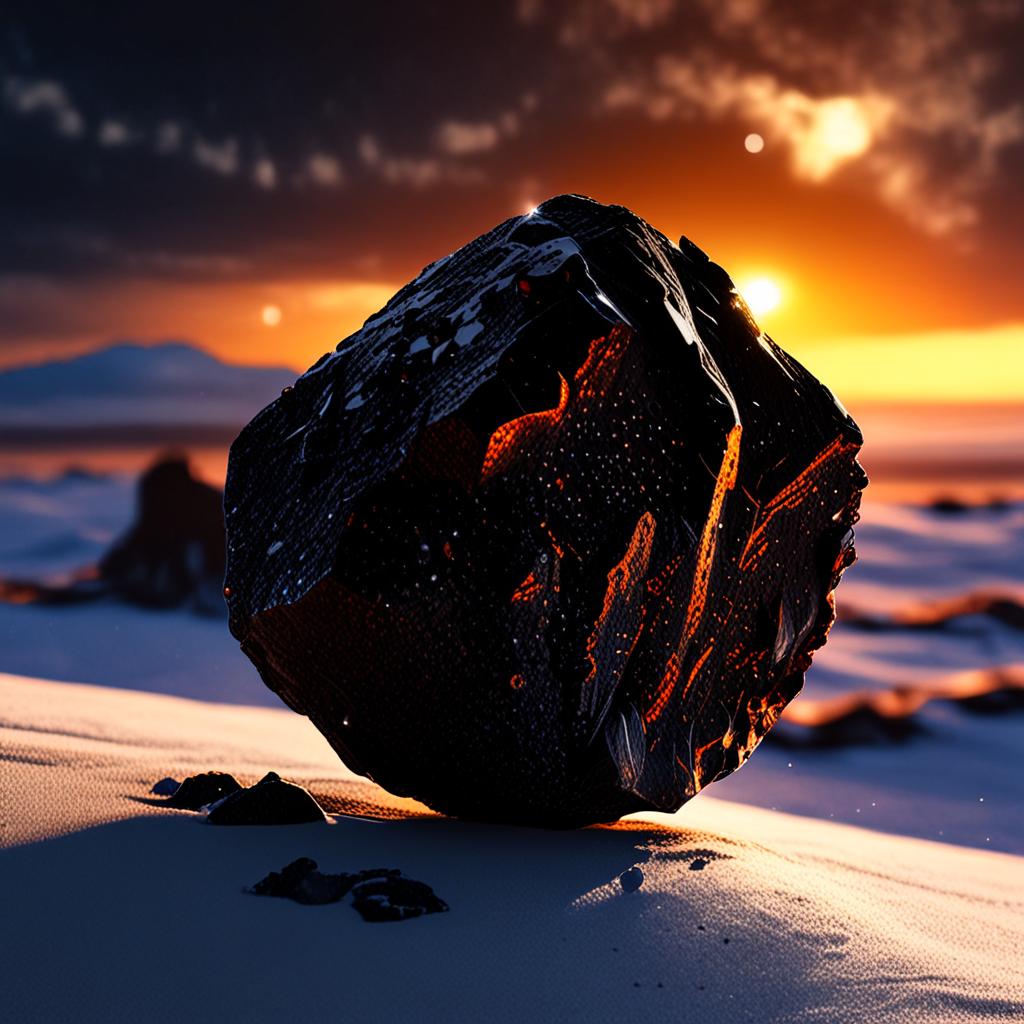 AI visualization of Luotolax