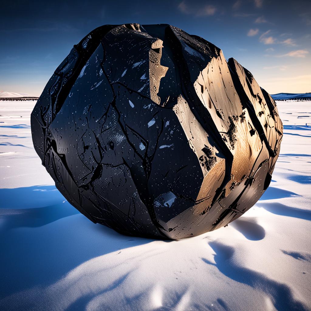 AI visualization of Madoc