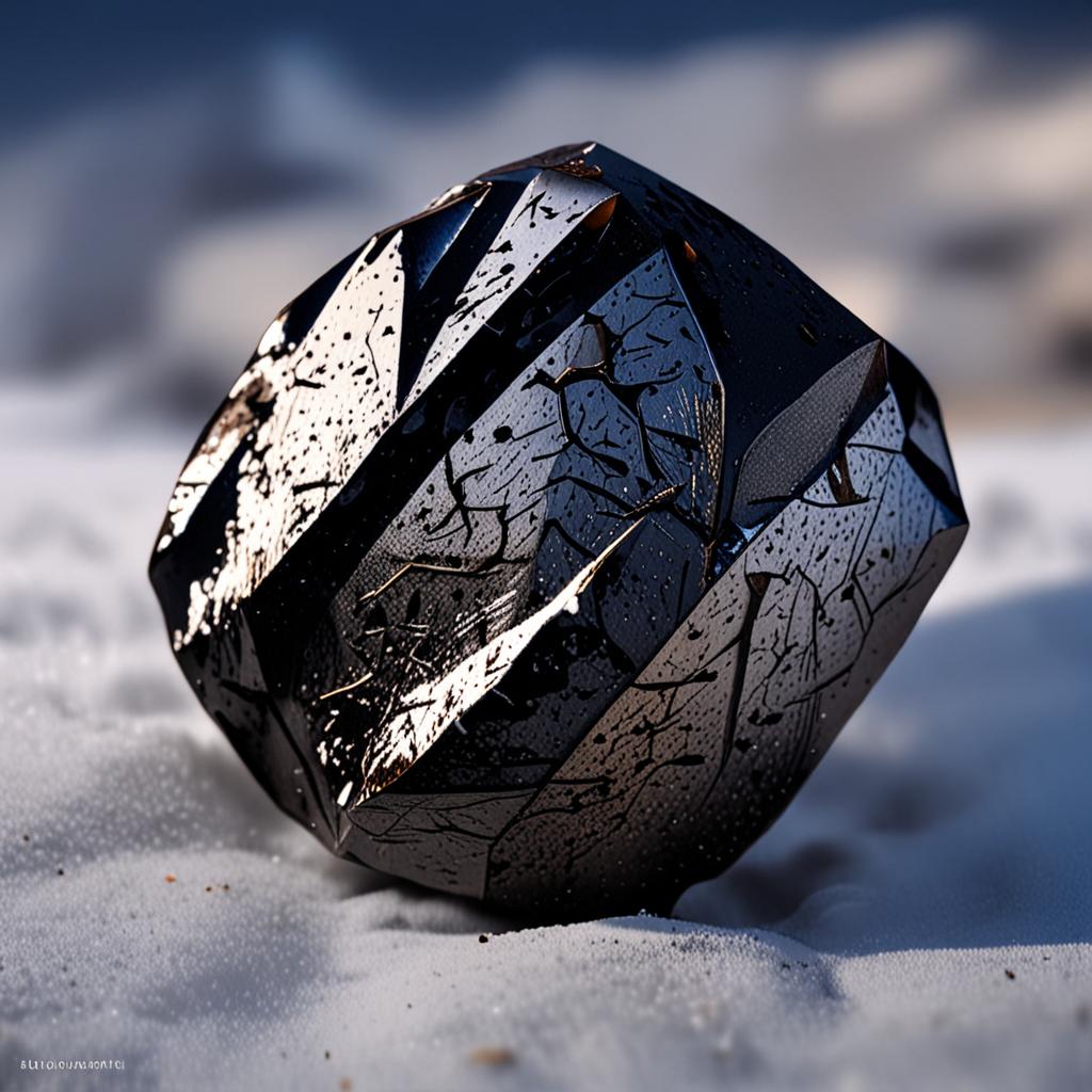 AI visualization of Maldyak