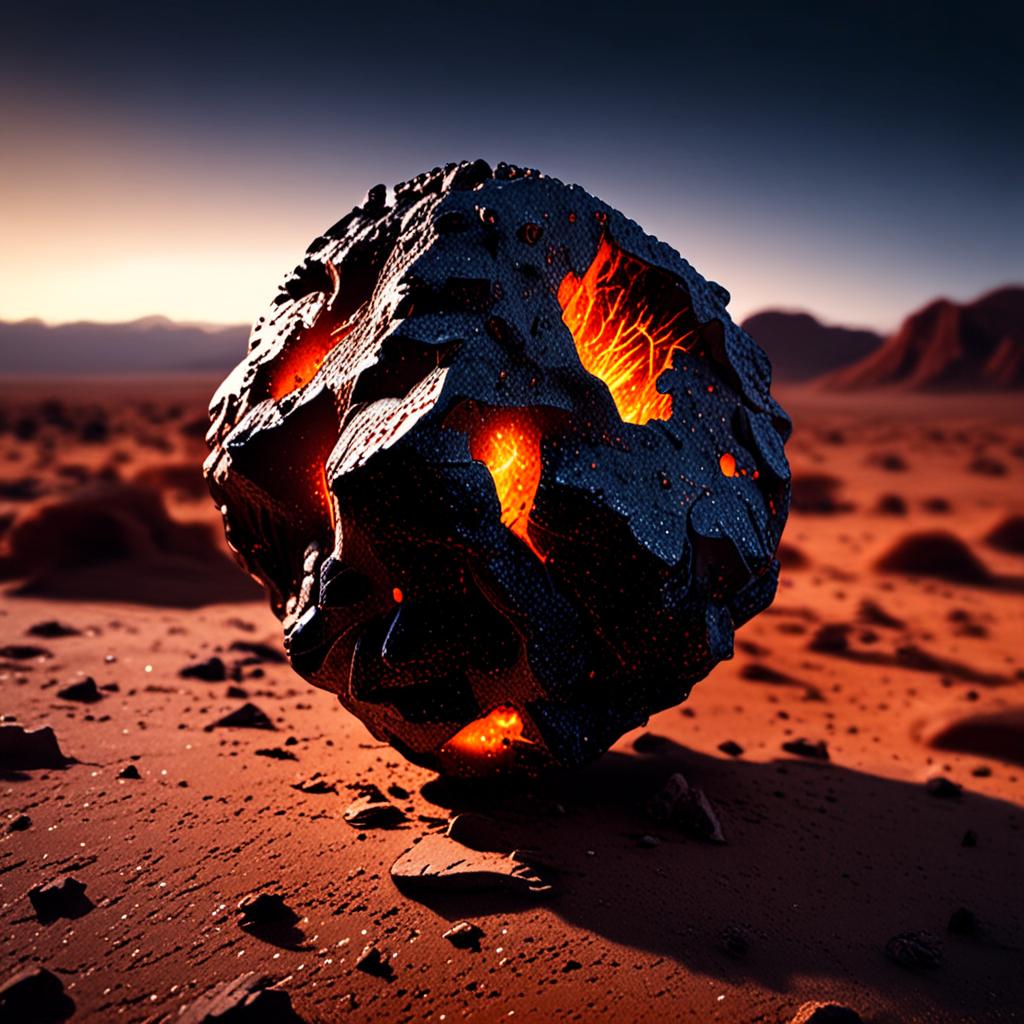 AI visualization of Malvern