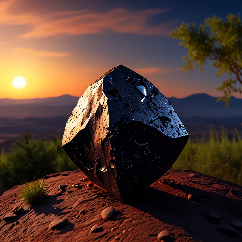 AI visualization of Manegaon