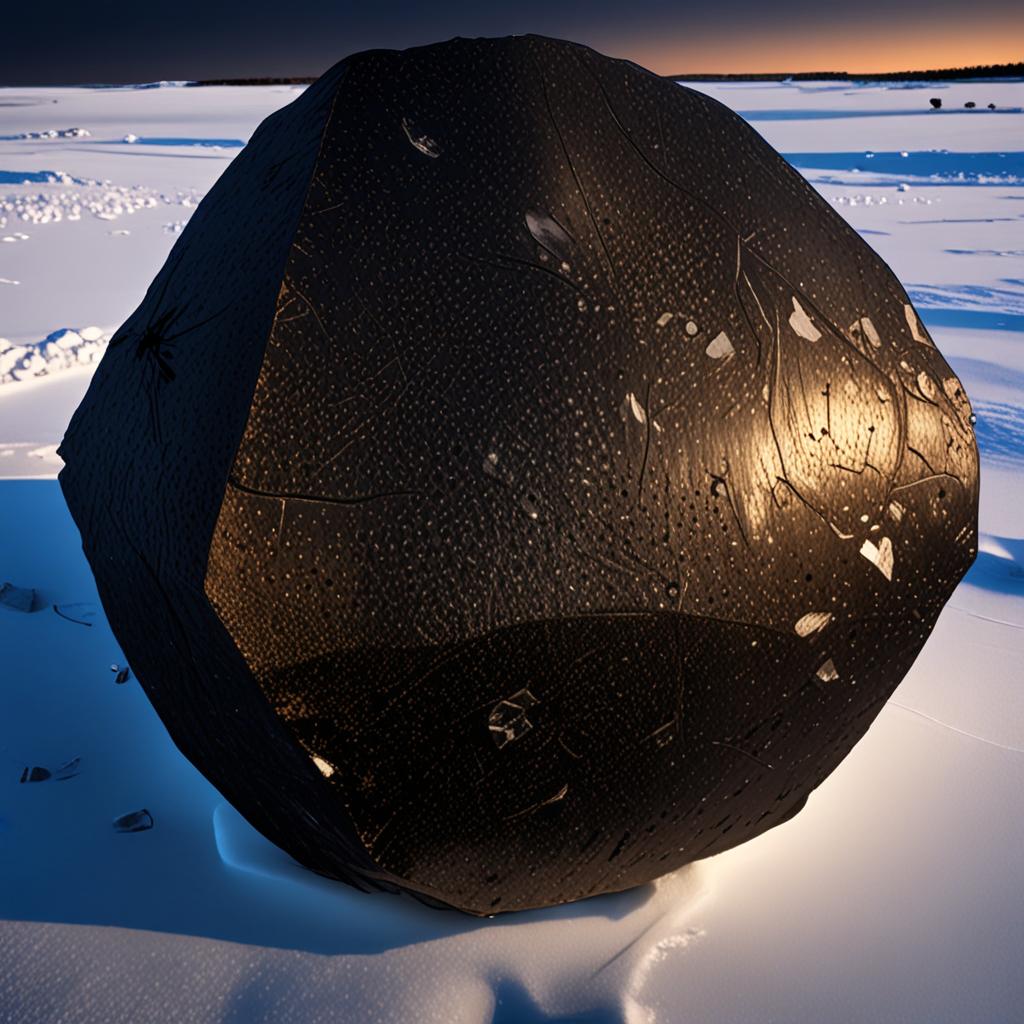 AI visualization of Manitouwabing