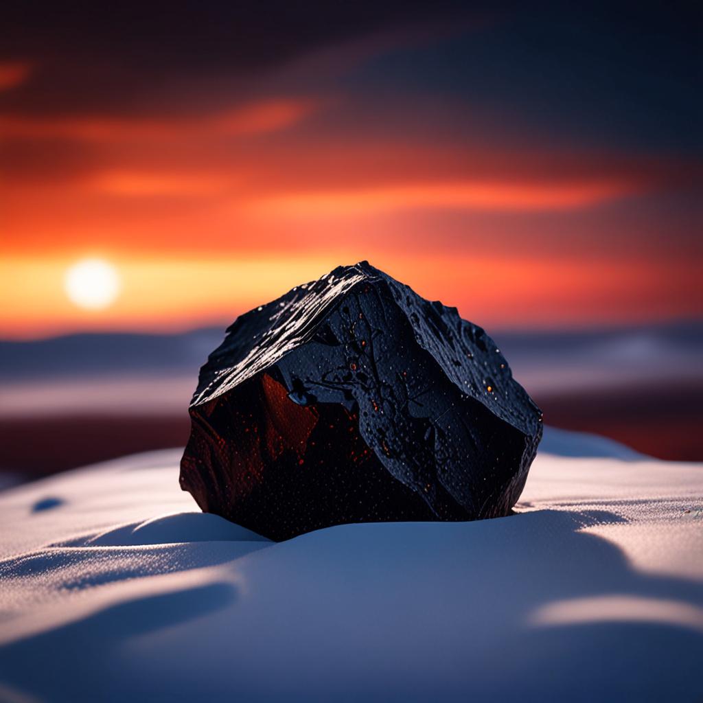 AI visualization of Manych