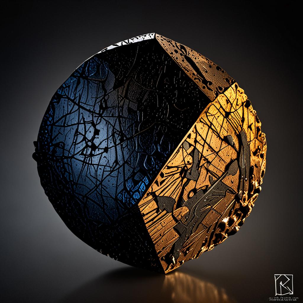 AI visualization of Mar'inka