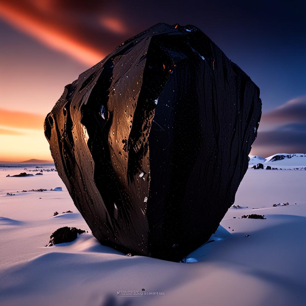 AI visualization of Markovka