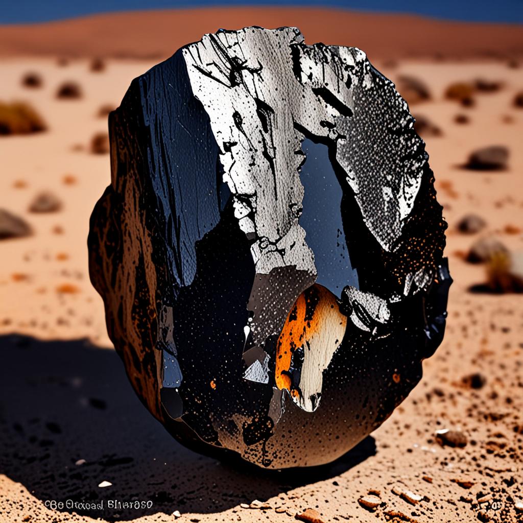 AI visualization of Menindee Lakes 003