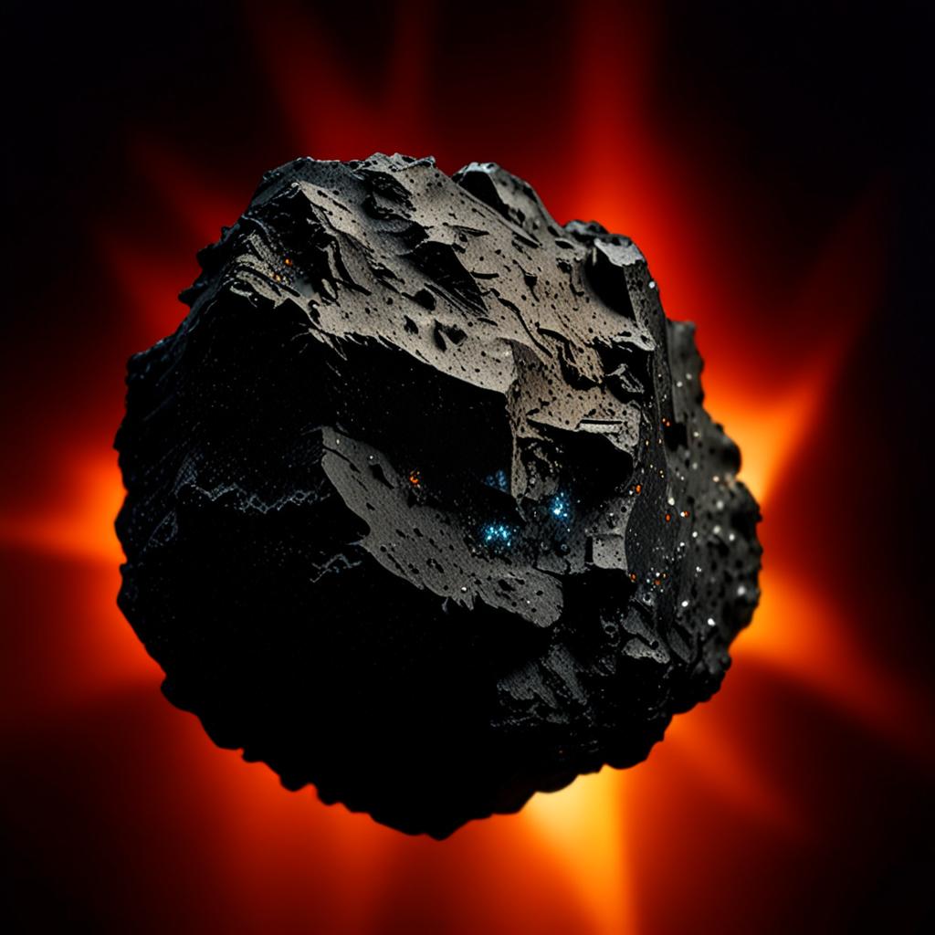 AI visualization of Menow