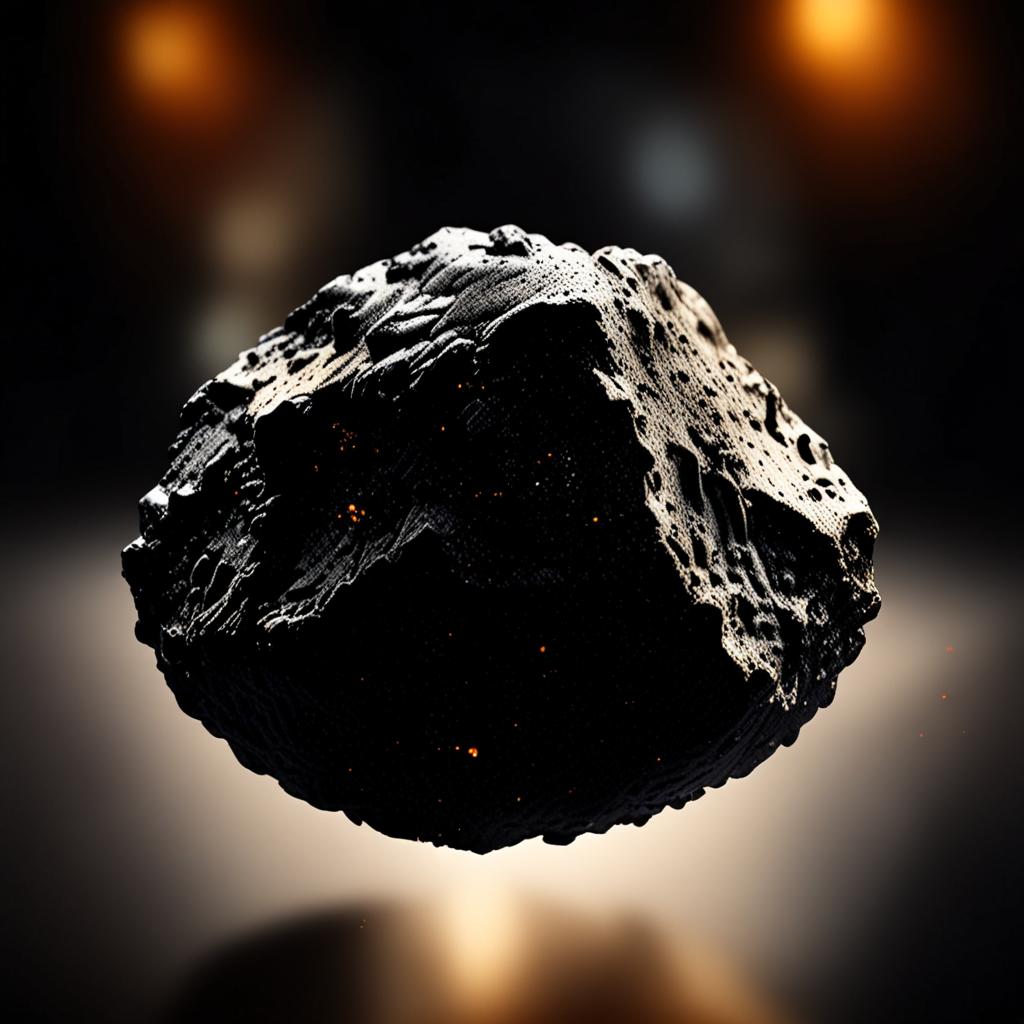 AI visualization of Meru