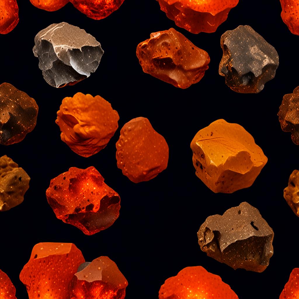 AI visualization of Mezel