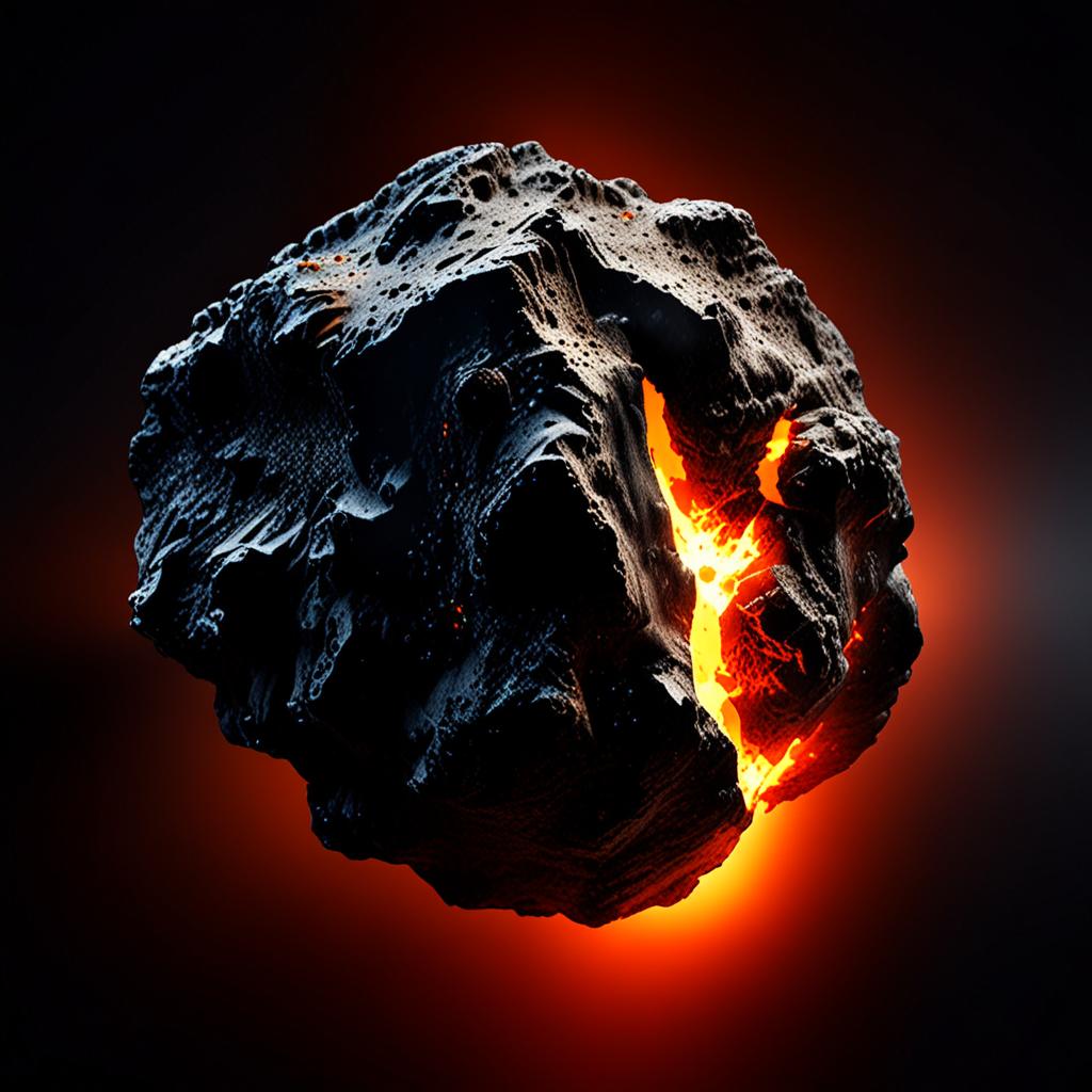 AI visualization of Mianchi