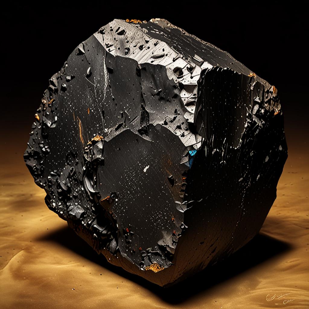 AI visualization of Millen