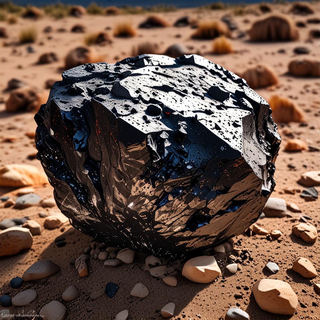 AI visualization of Moama