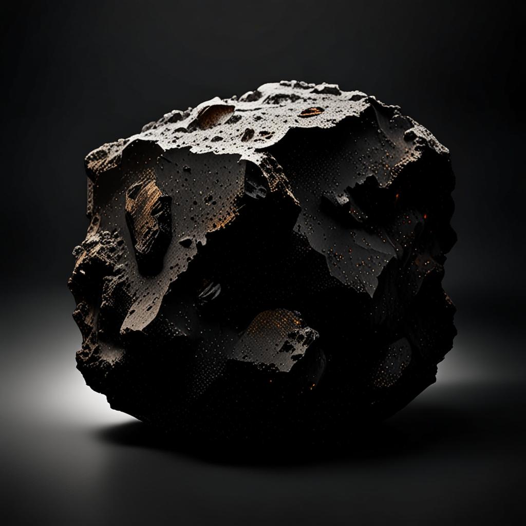 AI visualization of Molina