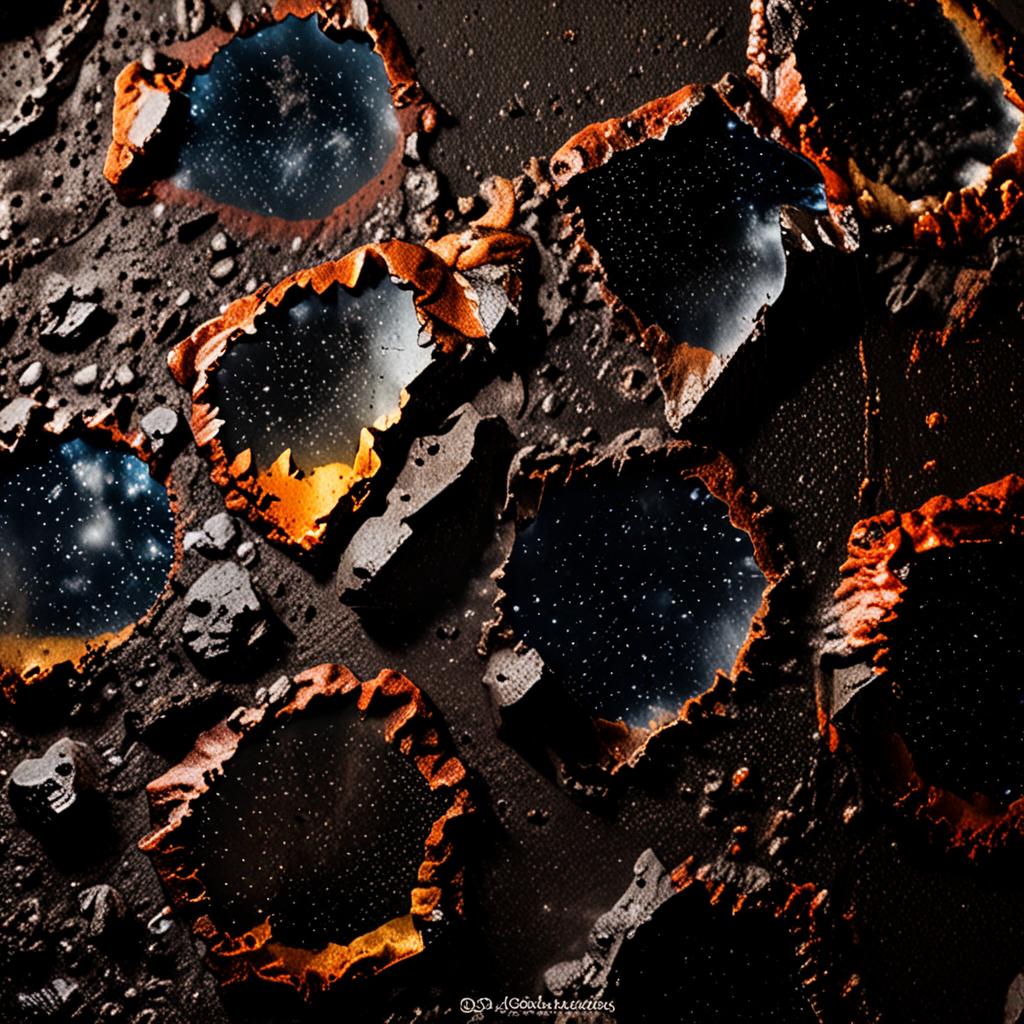 AI visualization of Moshesh