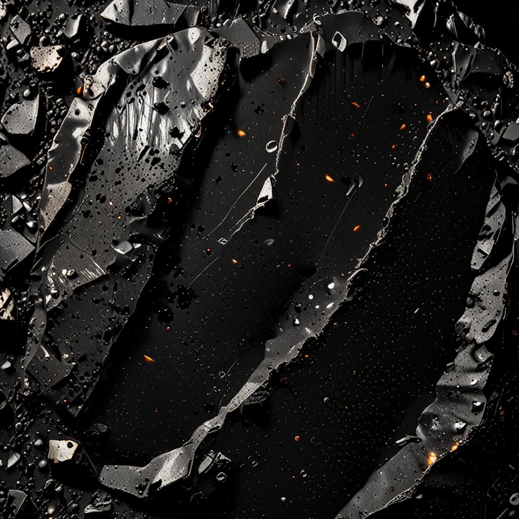 AI visualization of Mosquero