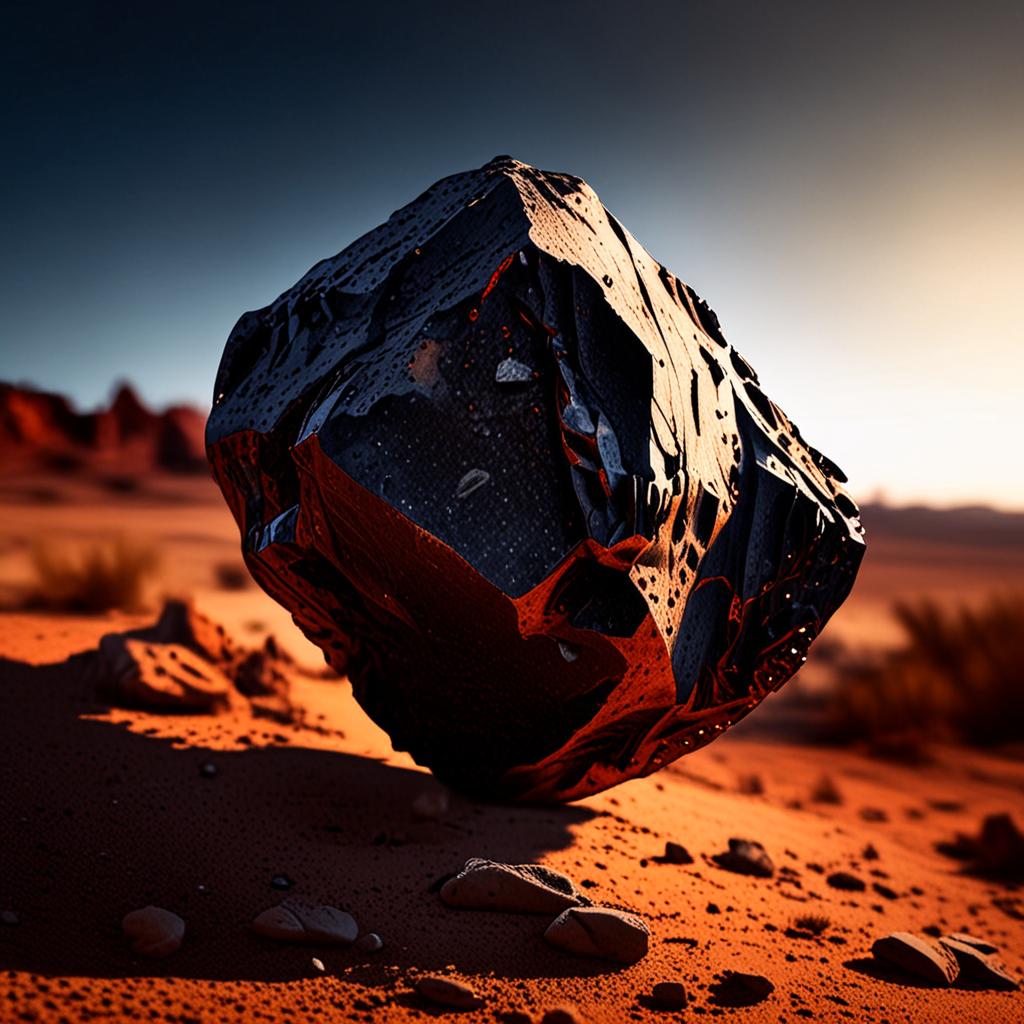 AI visualization of Mount Browne