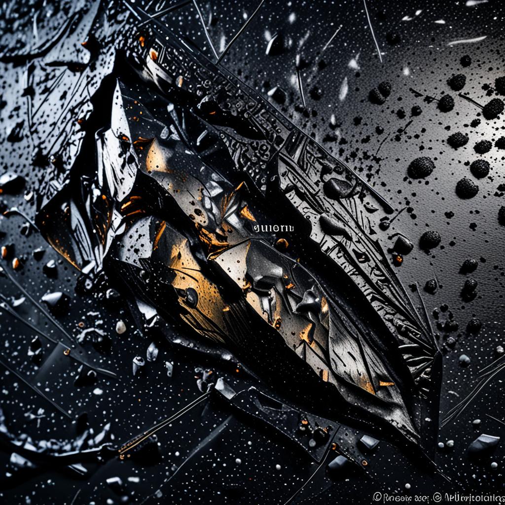 AI visualization of Mount Wegener