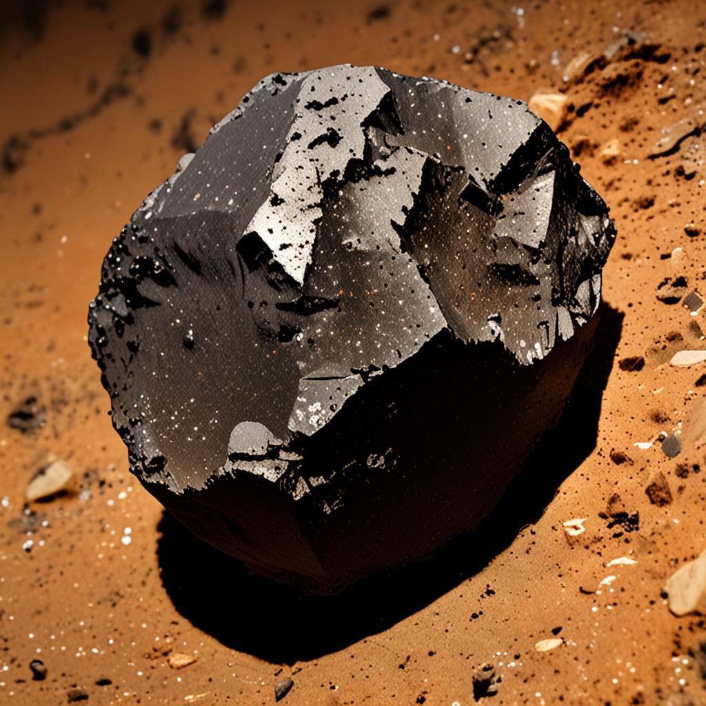 AI visualization of Mundrabilla 002