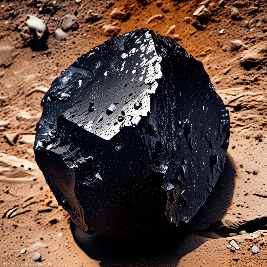 AI visualization of Mundrabilla 005