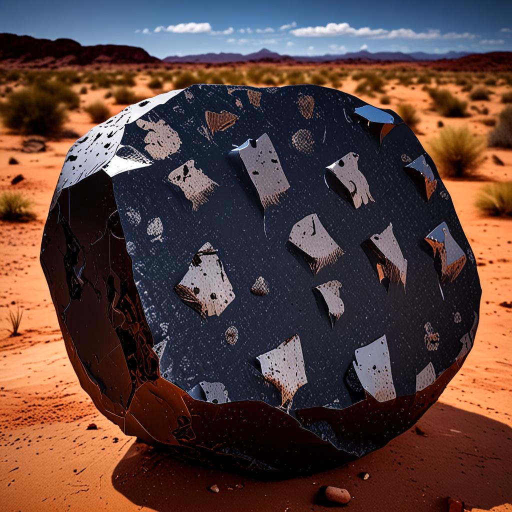 AI visualization of Narraburra