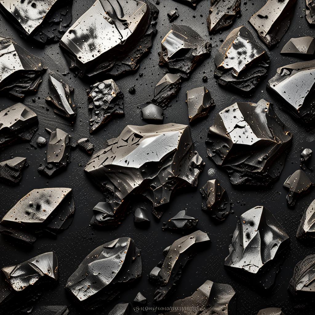 AI visualization of Neptune Mountains