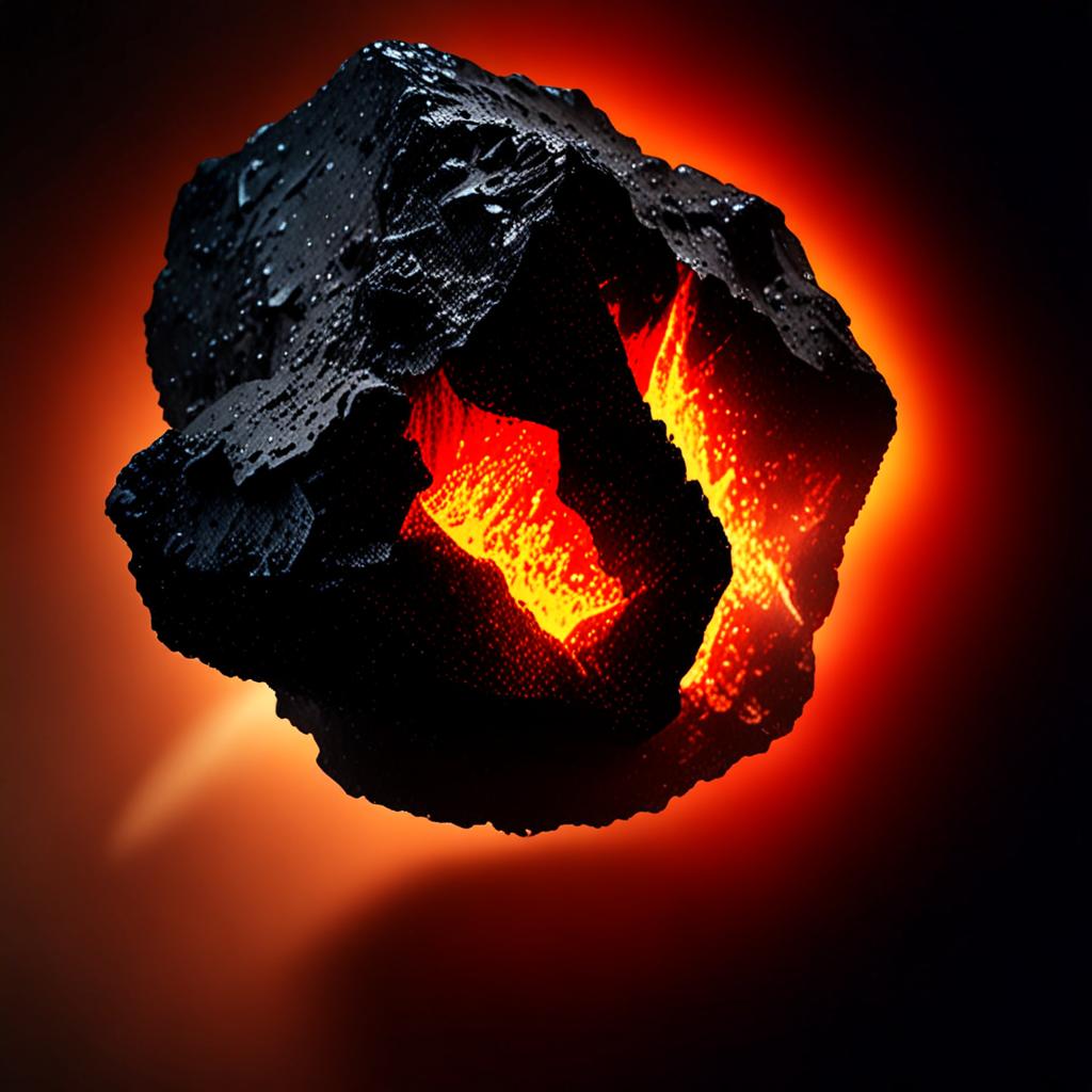 AI visualization of Nerft