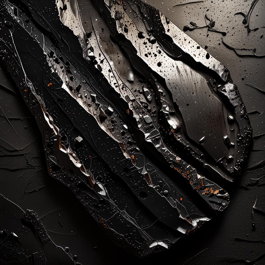 AI visualization of New Mexico