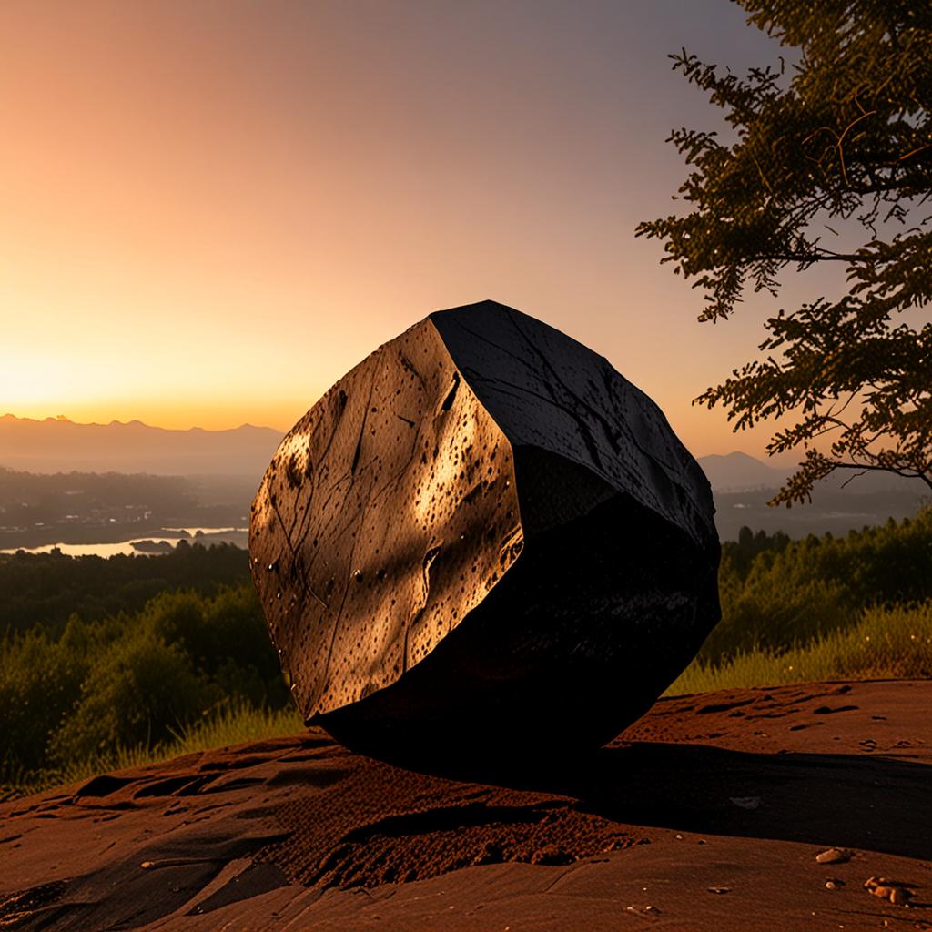 AI visualization of Ningbo