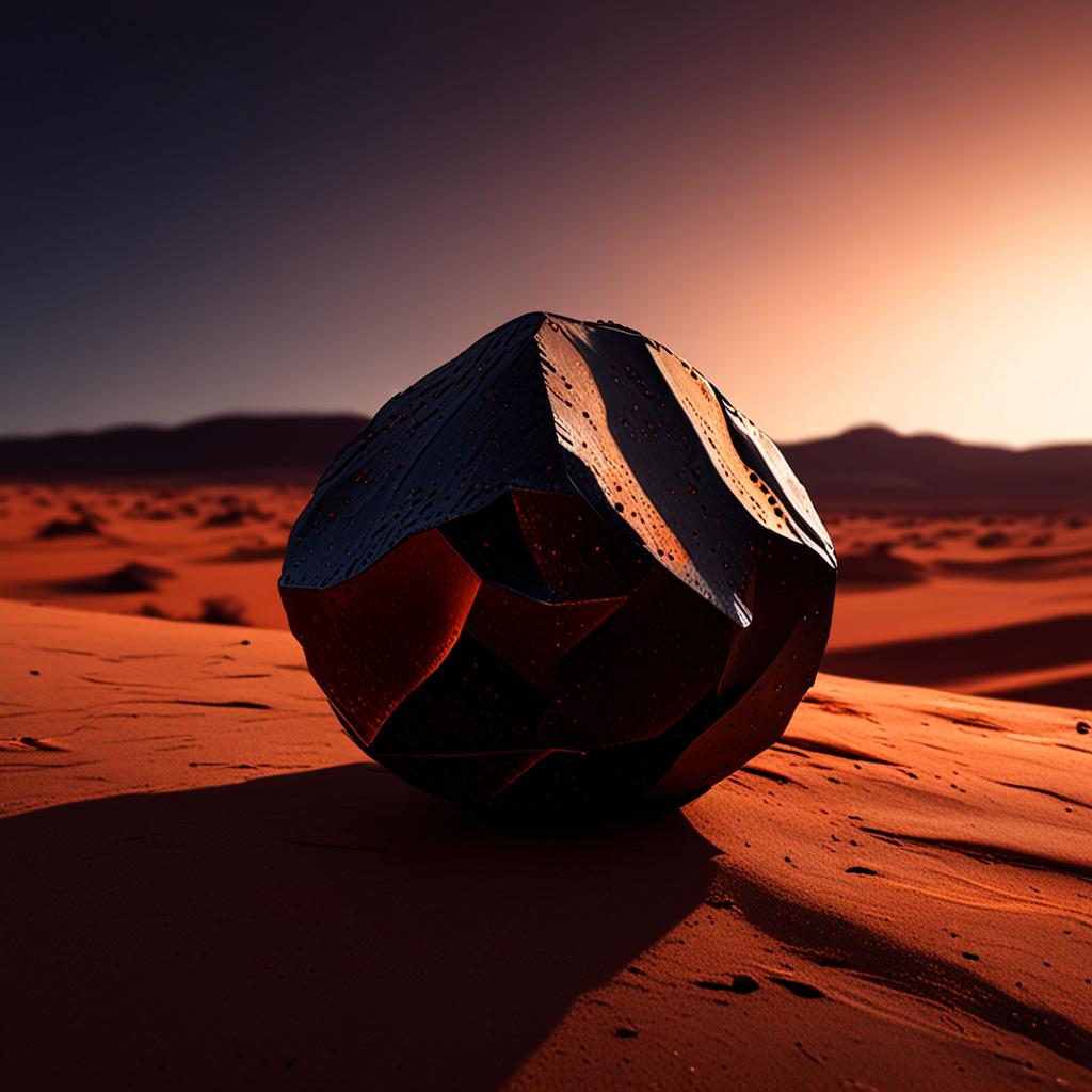 AI visualization of N'Kandhla