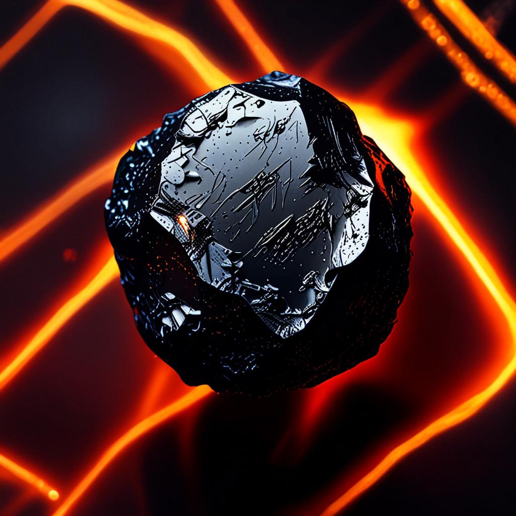 AI visualization of Norfork