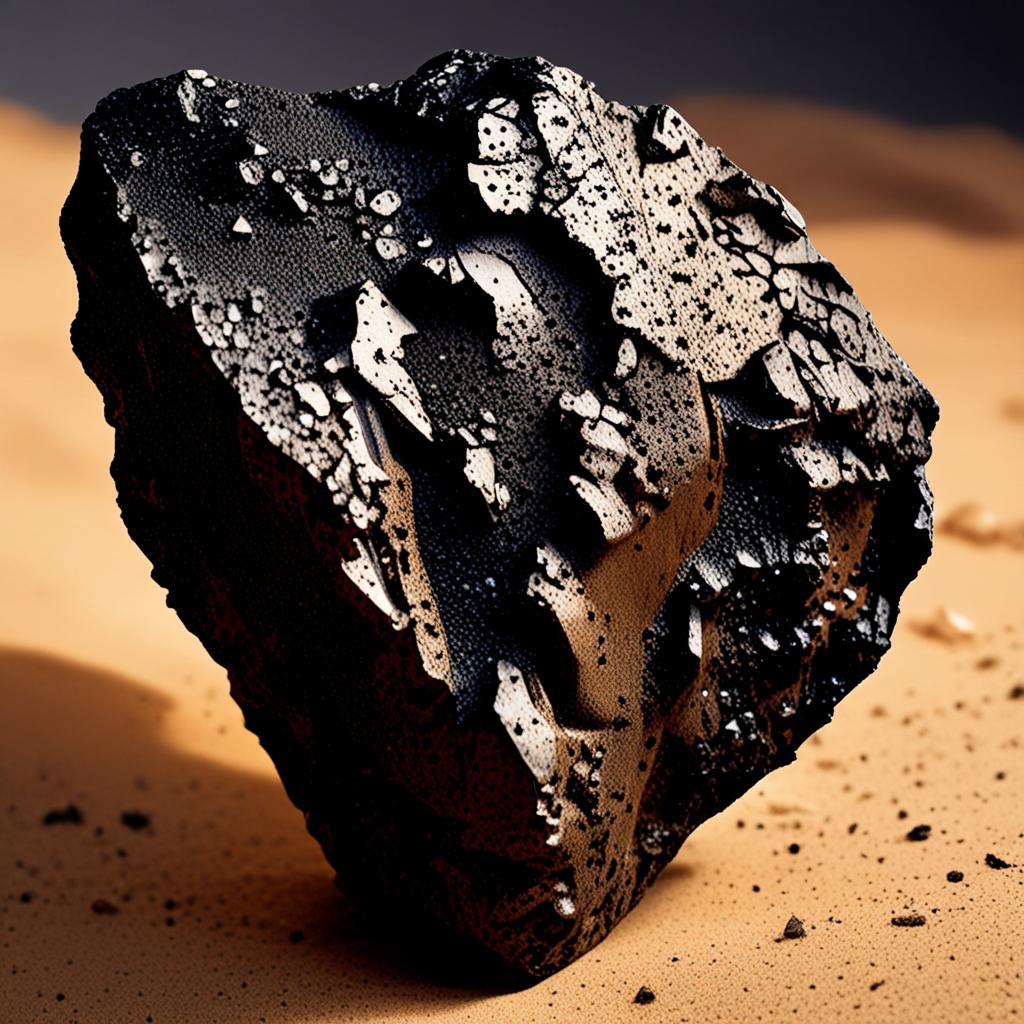 AI visualization of Northwest Africa 003