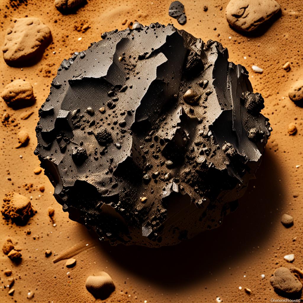 AI visualization of Northwest Africa 016