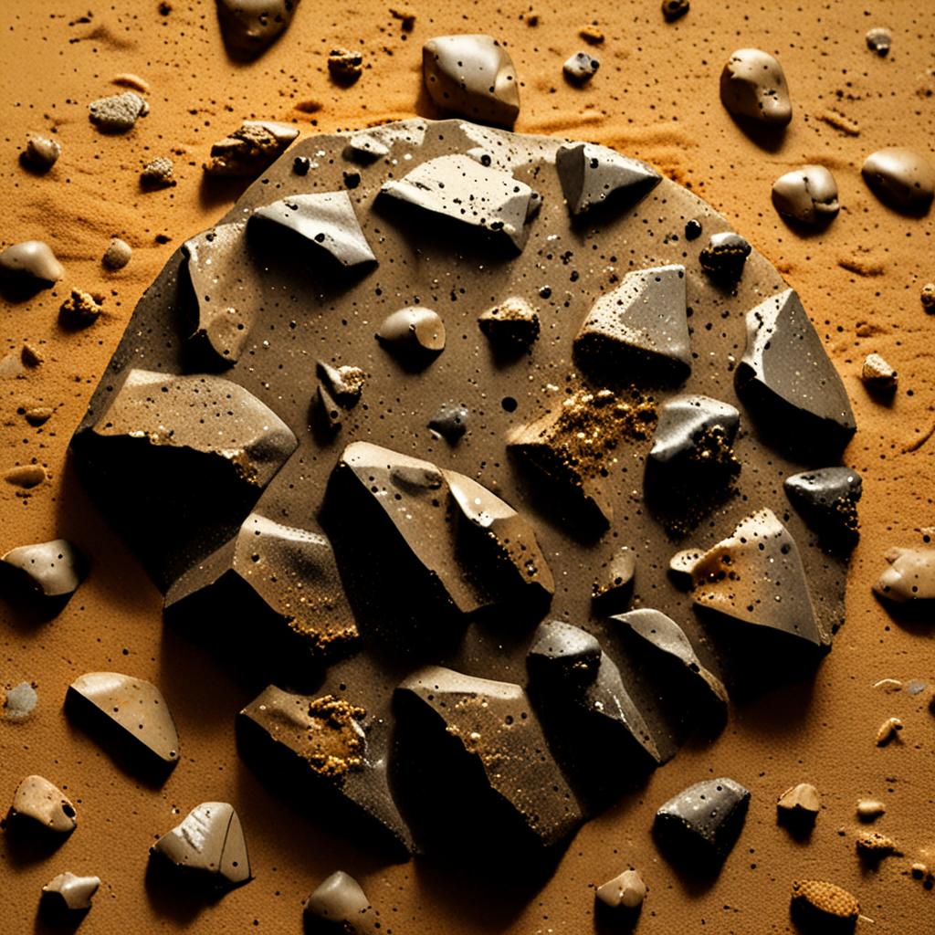 AI visualization of Northwest Africa 033