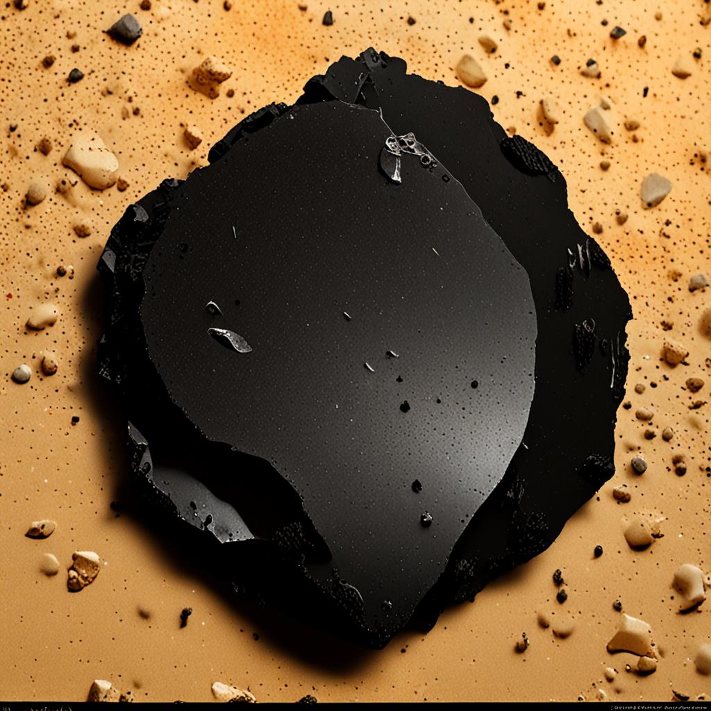 AI visualization of Northwest Africa 036