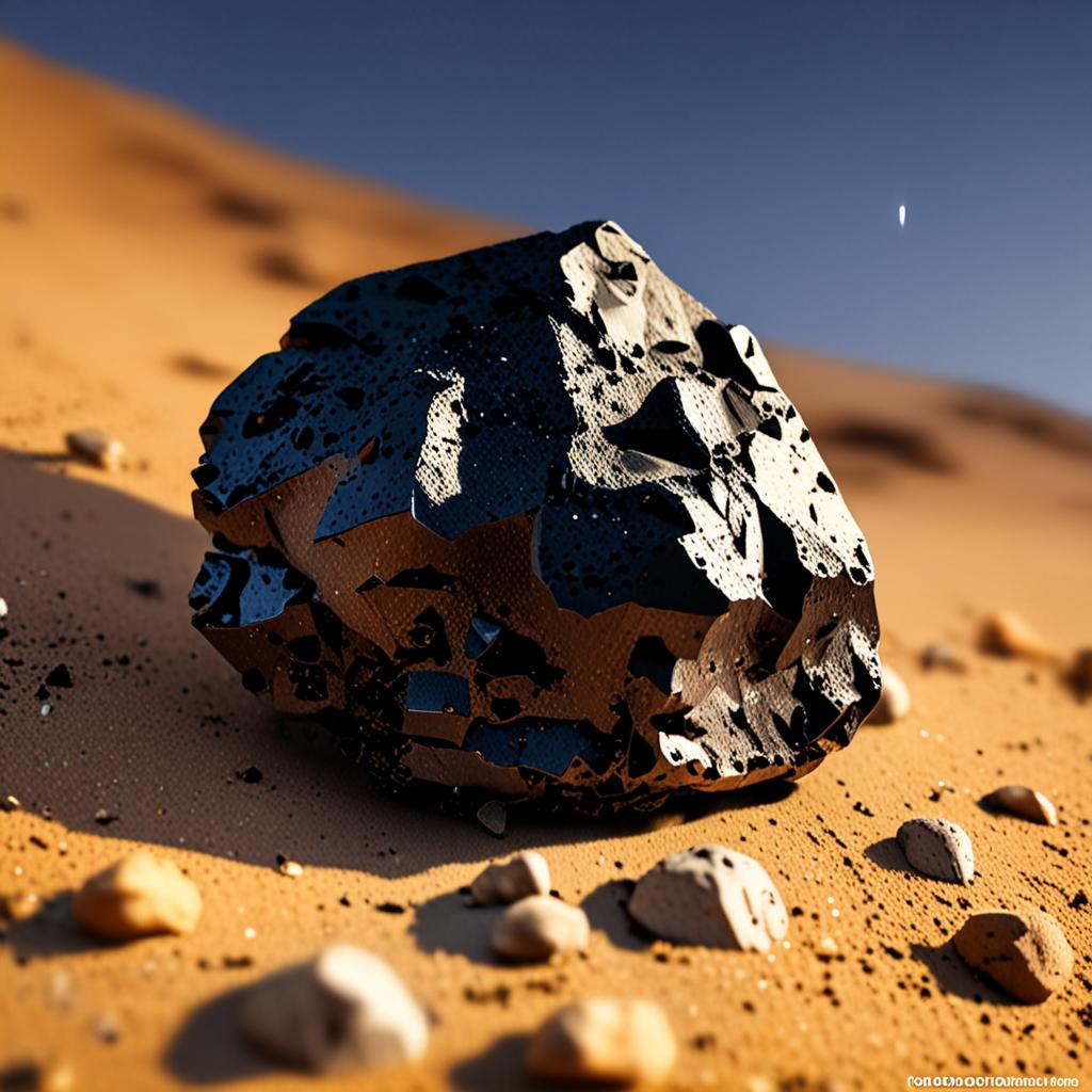 AI visualization of Northwest Africa 043