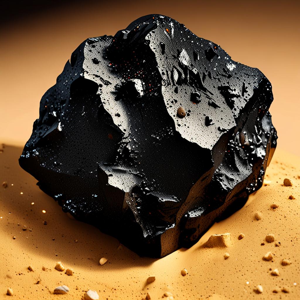 AI visualization of Northwest Africa 160