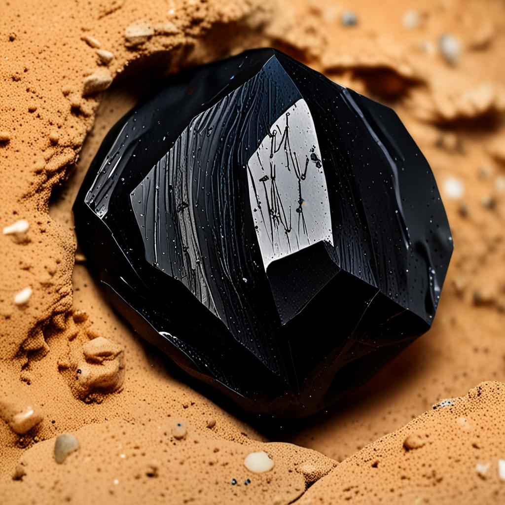 AI visualization of Northwest Africa 170