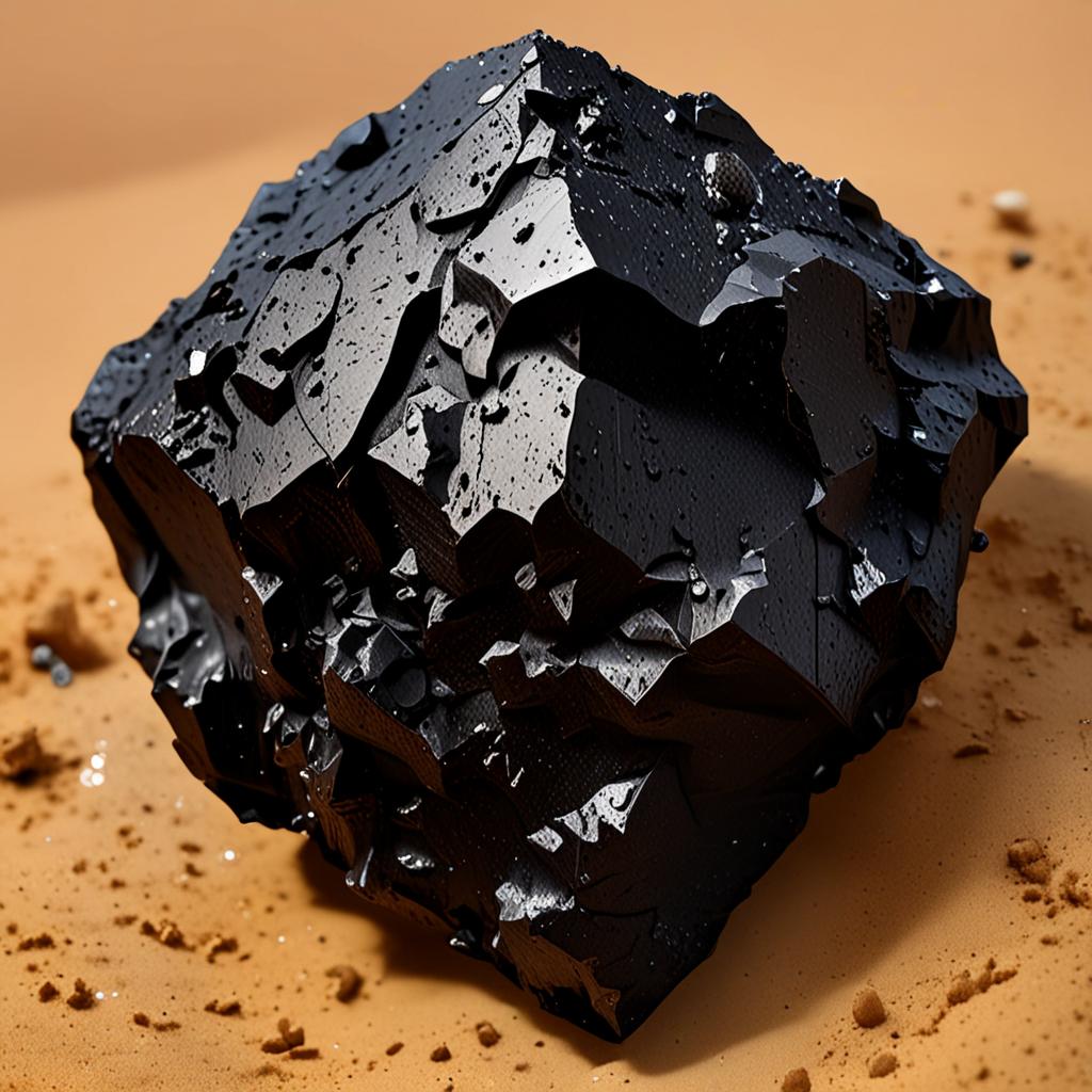 AI visualization of Northwest Africa 256