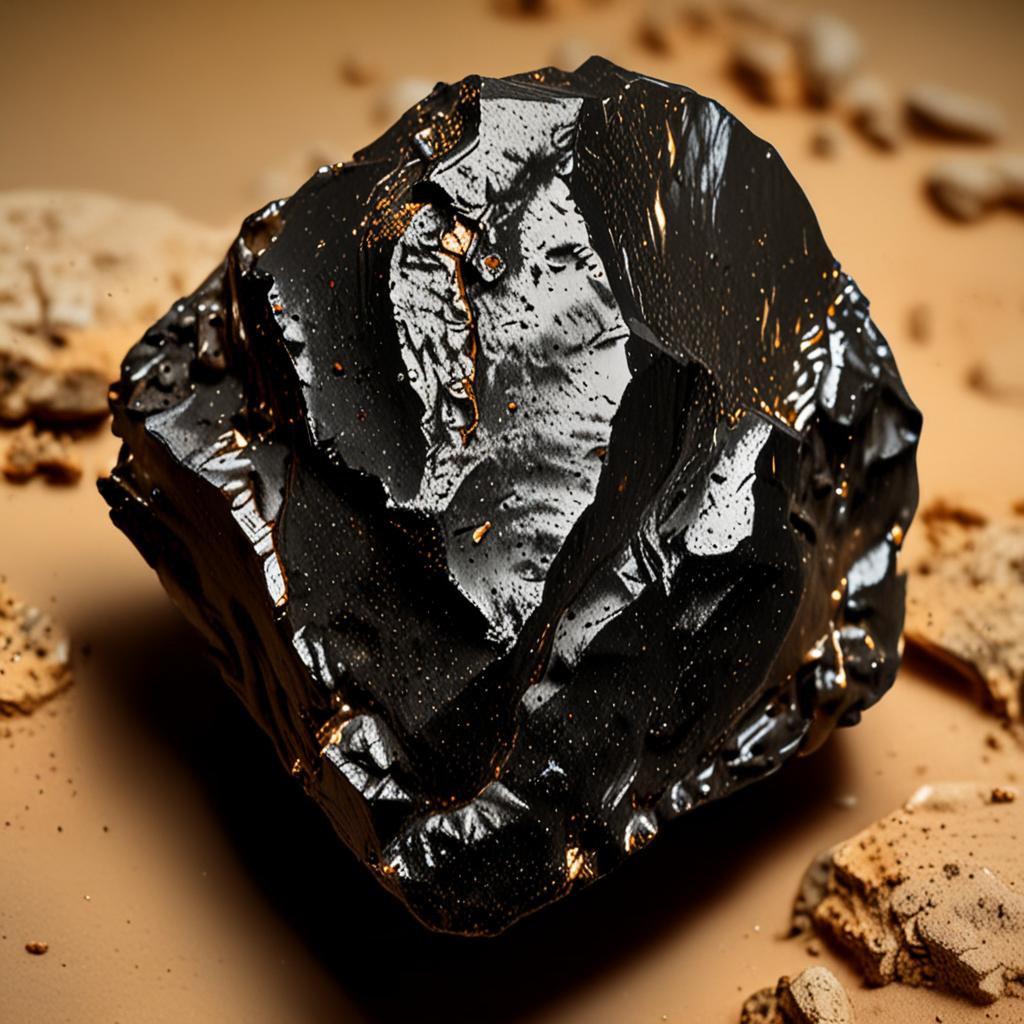 AI visualization of Acfer 168