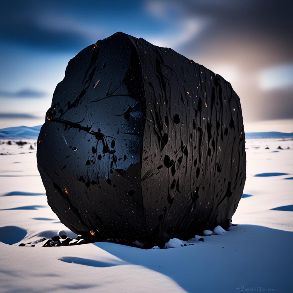 AI visualization of Novosibirsk